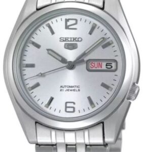 Női karóra Seiko 5 Automatic SNK385K1 - Meghajtás: automatikus / kinetikus