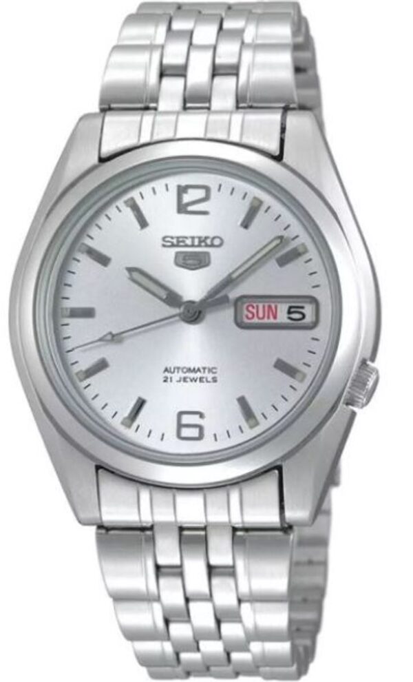 Női karóra Seiko 5 Automatic SNK385K1 - Meghajtás: automatikus / kinetikus