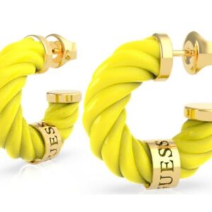Női karóra Guess UBE70007 - Az ékszer színe: sárga