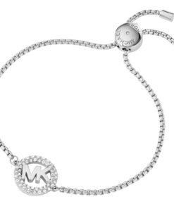 Női karóra Michael Kors MKJ7320040 - Az ékszer színe: ezüst