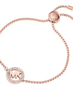 Női karóra Michael Kors MKJ7321791 - Az ékszer színe: vörös arany