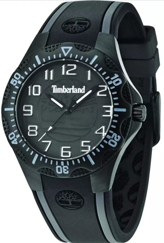 Női karóra Timberland Dixiville TBL.14323MSB/02 - A számlap színe: fekete