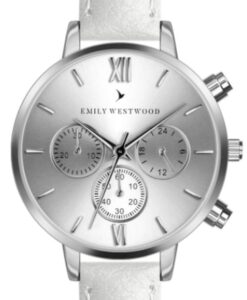Női karóra Emily Westwood Willie Willie ECP-B024S - A számlap színe: ezüst