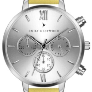 Női karóra Emily Westwood Willie Willie ECP-5514S - A számlap színe: ezüst