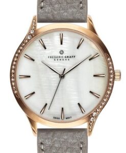 Női karóra Frederic Graff Clariden FBB-B015R - A számlap színe: gyöngyház