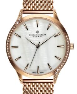 Női karóra Frederic Graff Clariden FBB-3918 - A számlap színe: gyöngyház