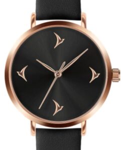 Női karóra Emily Westwood Tasmania ECE-1014R - A számlap színe: fekete