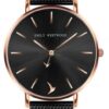 Női karóra Emily Westwood Mini Emily EBN-3318 - A számlap színe: fekete