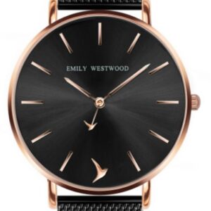 Női karóra Emily Westwood Mini Emily EBN-3318 - A számlap színe: fekete