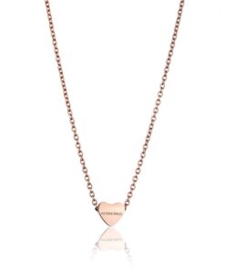 Női karóra Victoria Walls VN1051R - Az ékszer színe: vörös arany