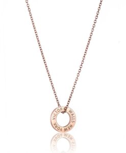 Női karóra Victoria Walls VN1054R - Az ékszer színe: vörös arany