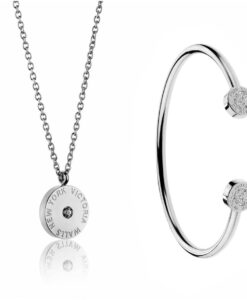 Női karóra Victoria Walls VS1057S - Az ékszer színe: ezüst