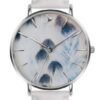 Női karóra Emily Westwood Feather Motif EAF-B018S - A számlap színe: többszínű