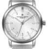 Női karóra Frederic Graff Shasta FCJ-2518 - A számlap színe: ezüst