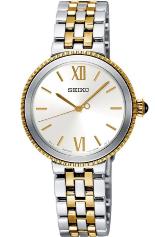 Női karóra Seiko SRZ508P1 - A számlap színe: fehér