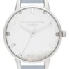 Női karóra Olivia Burton Wishing Watch Vegan OB16SG07 - A számlap színe: ezüst