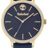 Női karóra Timberland Chesley TBL.15956MYG/03P - A számlap színe: kék