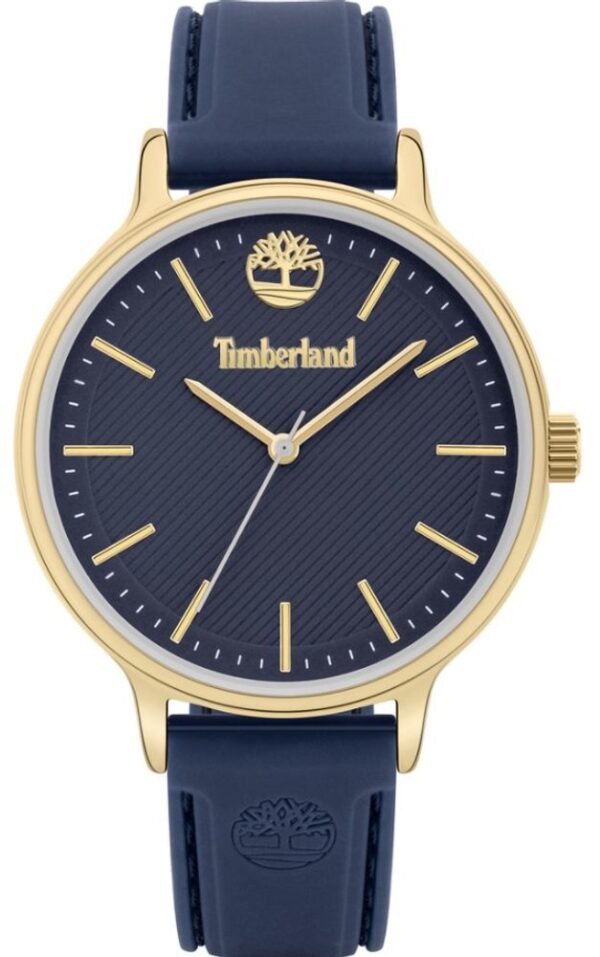 Női karóra Timberland Chesley TBL.15956MYG/03P - A számlap színe: kék