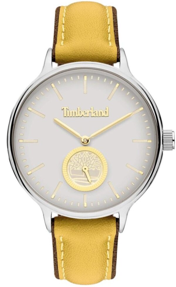 Női karóra Timberland TBL.15645MYS/01 - A számlap színe: ezüst