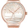 Női karóra Timberland Tyringham TBL.15644MYR/04MM - A számlap színe: ezüst