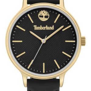 Női karóra Timberland Chesley TBL.15956MYG/02P - A számlap színe: fekete