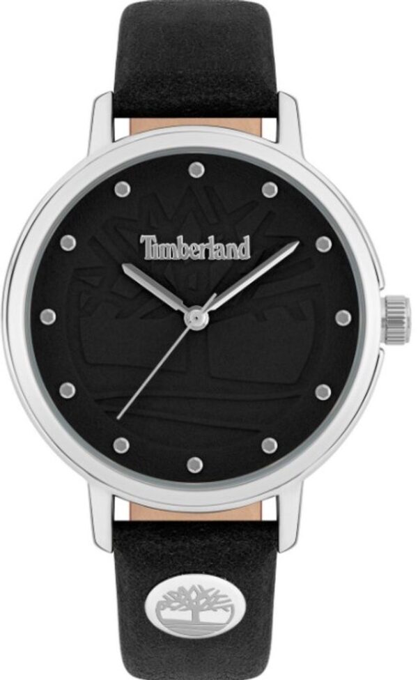 Női karóra Timberland Sherburne TBL.15960MYS/02 - A számlap színe: fekete