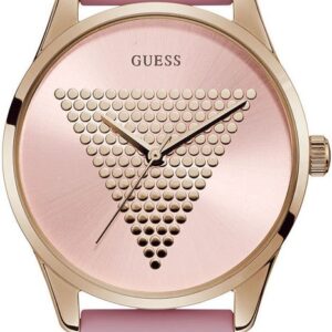 Női karóra Guess W1227L4 - A számlap színe: rózsaszín