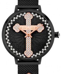 Női karóra Police Socotra PL16031MSB/02MMA - A számlap színe: fekete