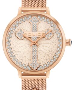 Női karóra Police Socotra PL16031MSR/32MMA - A számlap színe: vöros arany