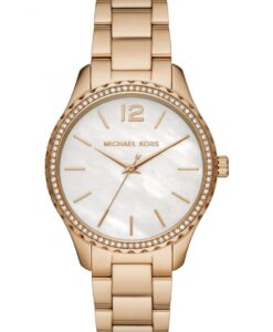 Női karóra Michael Kors Layton MK6870 - A számlap színe: gyöngyház