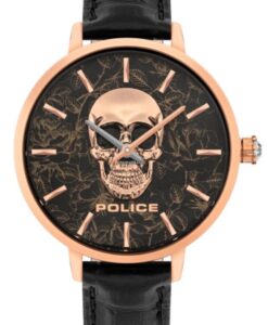Női karóra Police Miona PL16032MSR/02 - A számlap színe: fekete