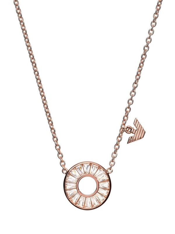 Női karóra Emporio Armani EG3457221 - Az ékszer anyaga: ezüst