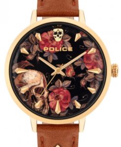 Női karóra Police Miona PL16034MSG/02 - A számlap színe: többszínű