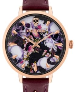 Női karóra Police Miona PL16034MSR/02A - A számlap színe: többszínű