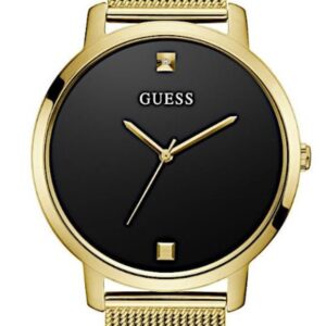 Női karóra Guess Dress Nova GW0243L2 - A számlap színe: fekete