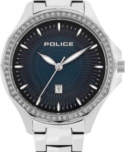 Női karóra Police Korana PL15699MS/03M - A számlap színe: kék