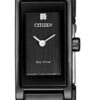 Női karóra Citizen Axiom EG7055-51E - A számlap színe: fekete