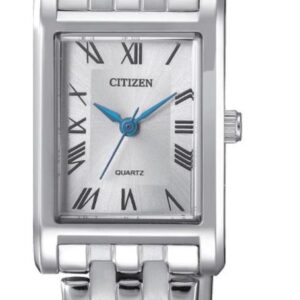 Női karóra Citizen Dress EJ6120-54A - A számlap színe: ezüst