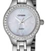 Női karóra Citizen Dress EJ6140-57D - A számlap színe: gyöngyház