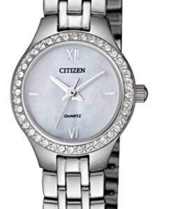 Női karóra Citizen Dress EJ6140-57D - A számlap színe: gyöngyház