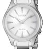 Női karóra Citizen Eco-Drive EM0597-80A - A számlap színe: ezüst