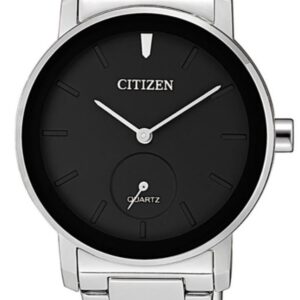 Női karóra Citizen Dress EQ9060-53E - A számlap színe: fekete