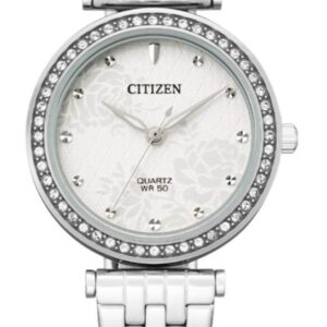 Női karóra Citizen Diamond ER0211-52A - A számlap színe: krém