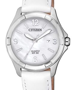 Női karóra Citizen Dress EU6080-07D - Vízállóság: 50m (felszíni úszás)