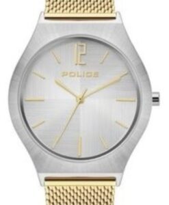 Női karóra Police Shilin PL15693MS/04MMG - A számlap színe: ezüst
