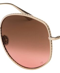 Női karóra Christian Dior DIORBYDIOR2 3YG 86 58 - Lencse szélessége: 58 mm