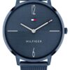 Női karóra Tommy Hilfiger Liza 1782341 - A számlap színe: kék