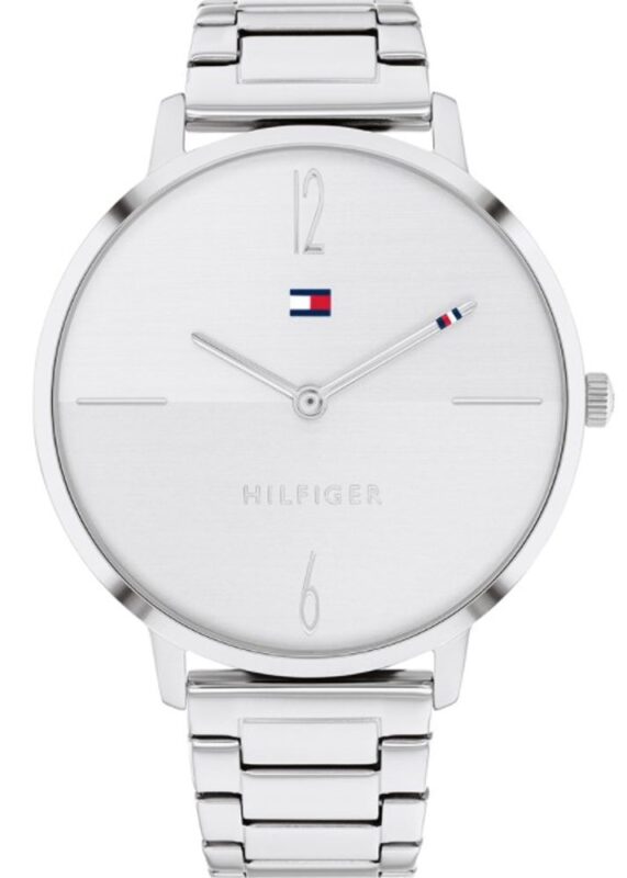 Női karóra Tommy Hilfiger Liza 1782336 - A számlap színe: ezüst
