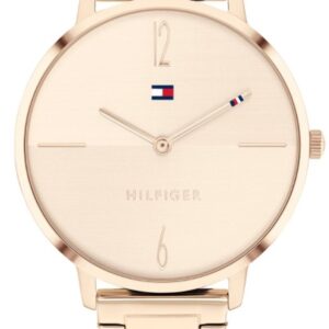 Női karóra Tommy Hilfiger Liza 1782337 - A számlap színe: vöros arany