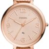 Női karóra Fossil Monroe ES4946 - Vízállóság: 50m (felszíni úszás)